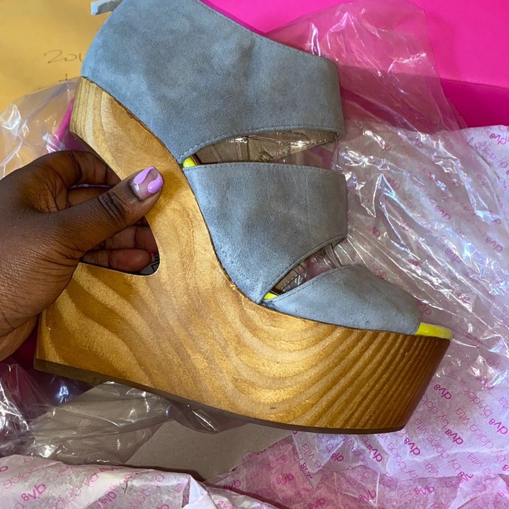 Dolce Vita DV8 Julia Wedges